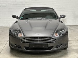 Aston Martin DB9 VOLANTE 6.0 It EU Model