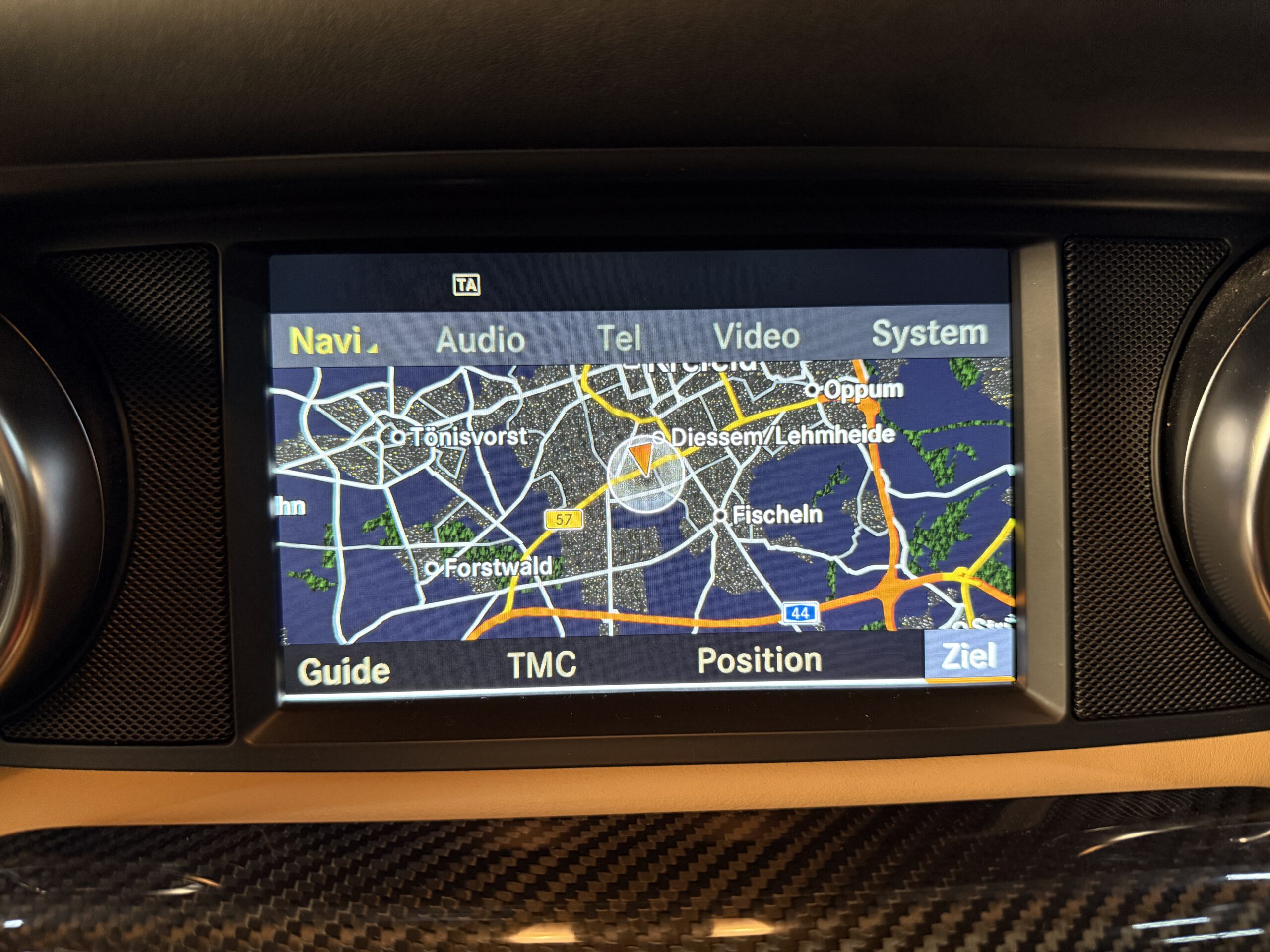 
Mercedes – Benz SLS AMG Roadster GT Brabus – 610 PS Carbon full									