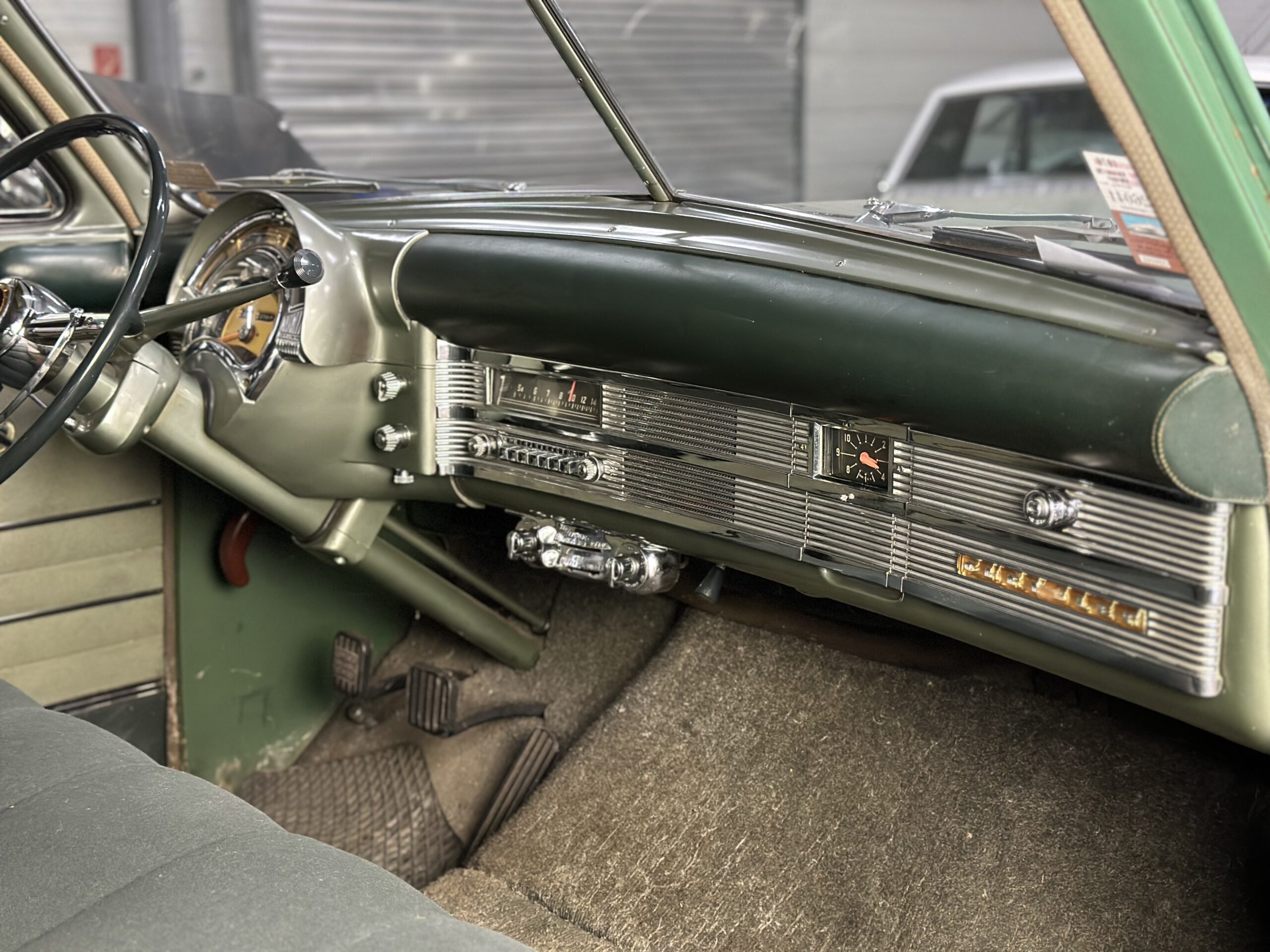 
Chrysler Windsor Sedan Originalzustand full									