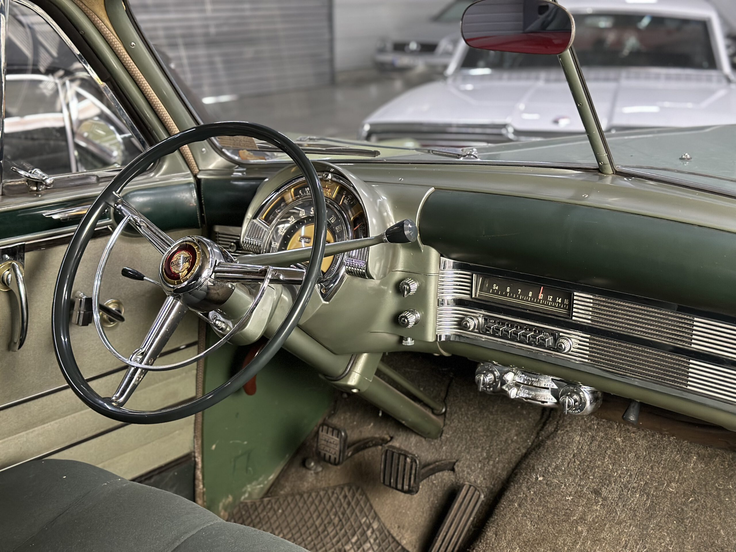 
Chrysler Windsor Sedan Originalzustand full									