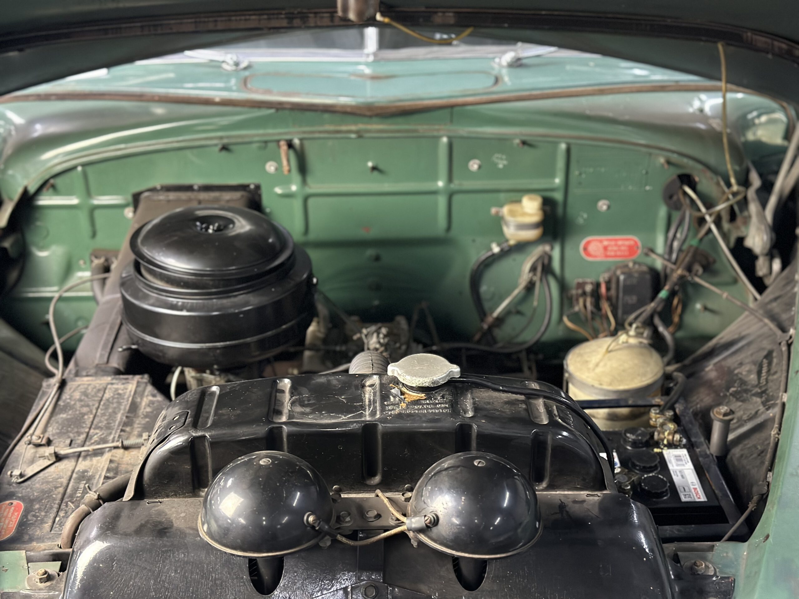 
Chrysler Windsor Sedan Originalzustand full									