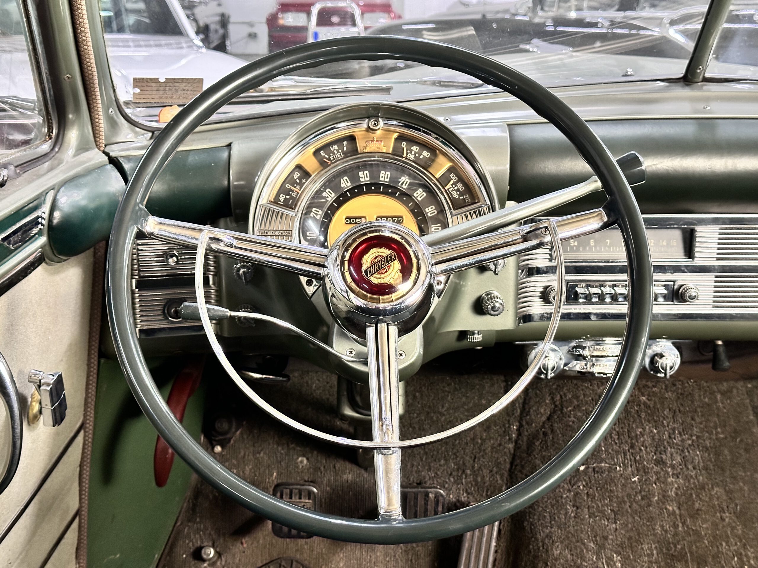 
Chrysler Windsor Sedan Originalzustand full									