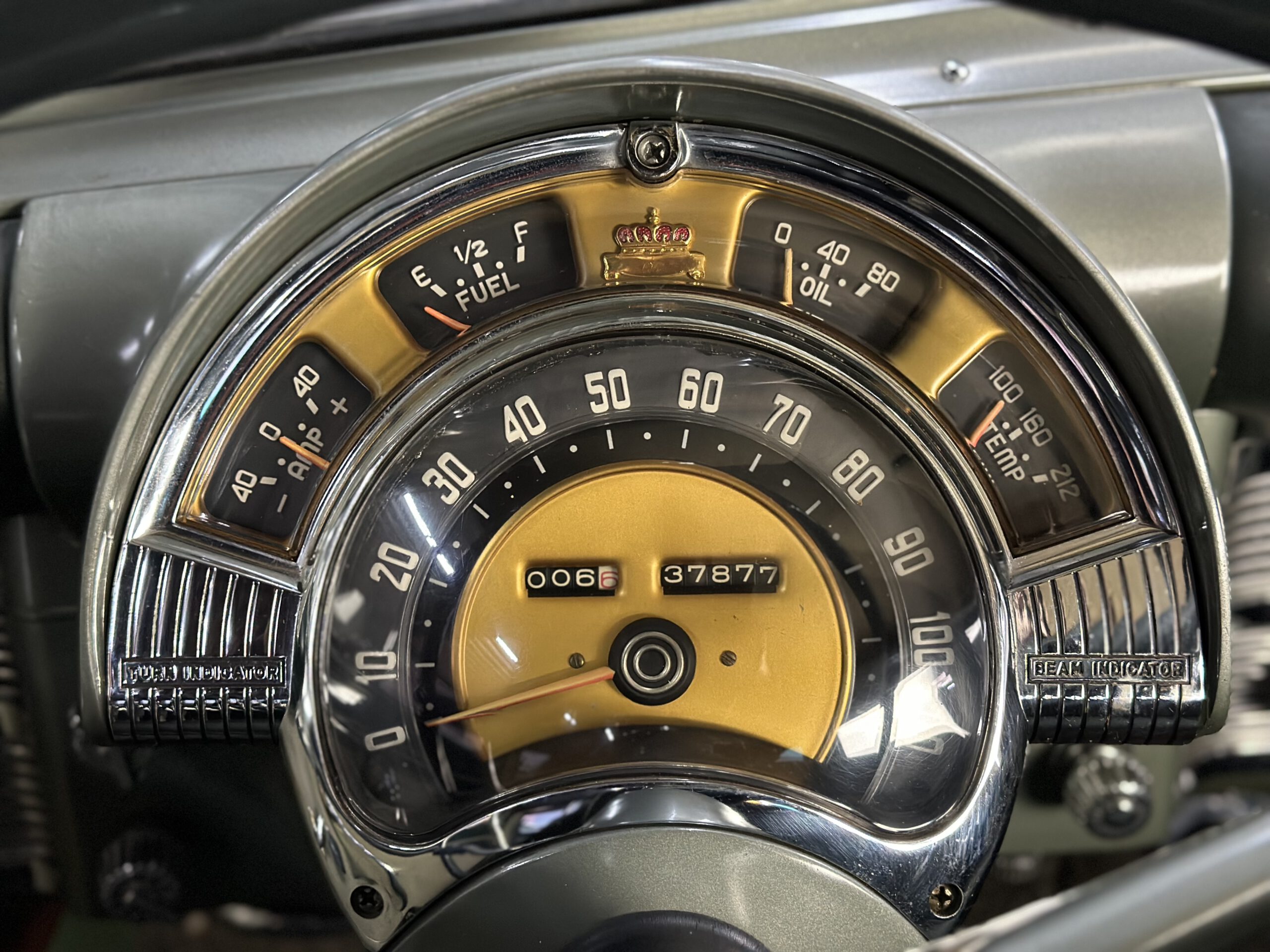 
Chrysler Windsor Sedan Originalzustand full									