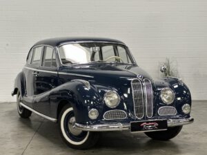 BMW 502 Barockengel 2,6 l V8 Top Zustand