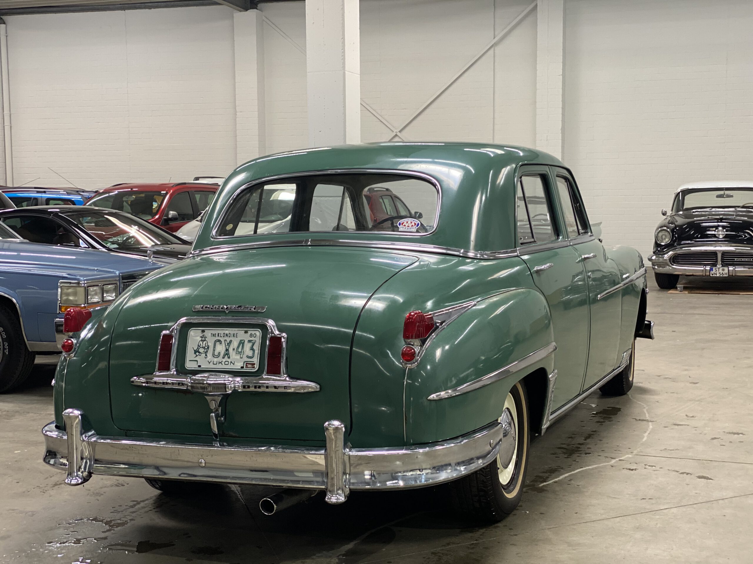 
Chrysler Windsor Sedan Originalzustand full									