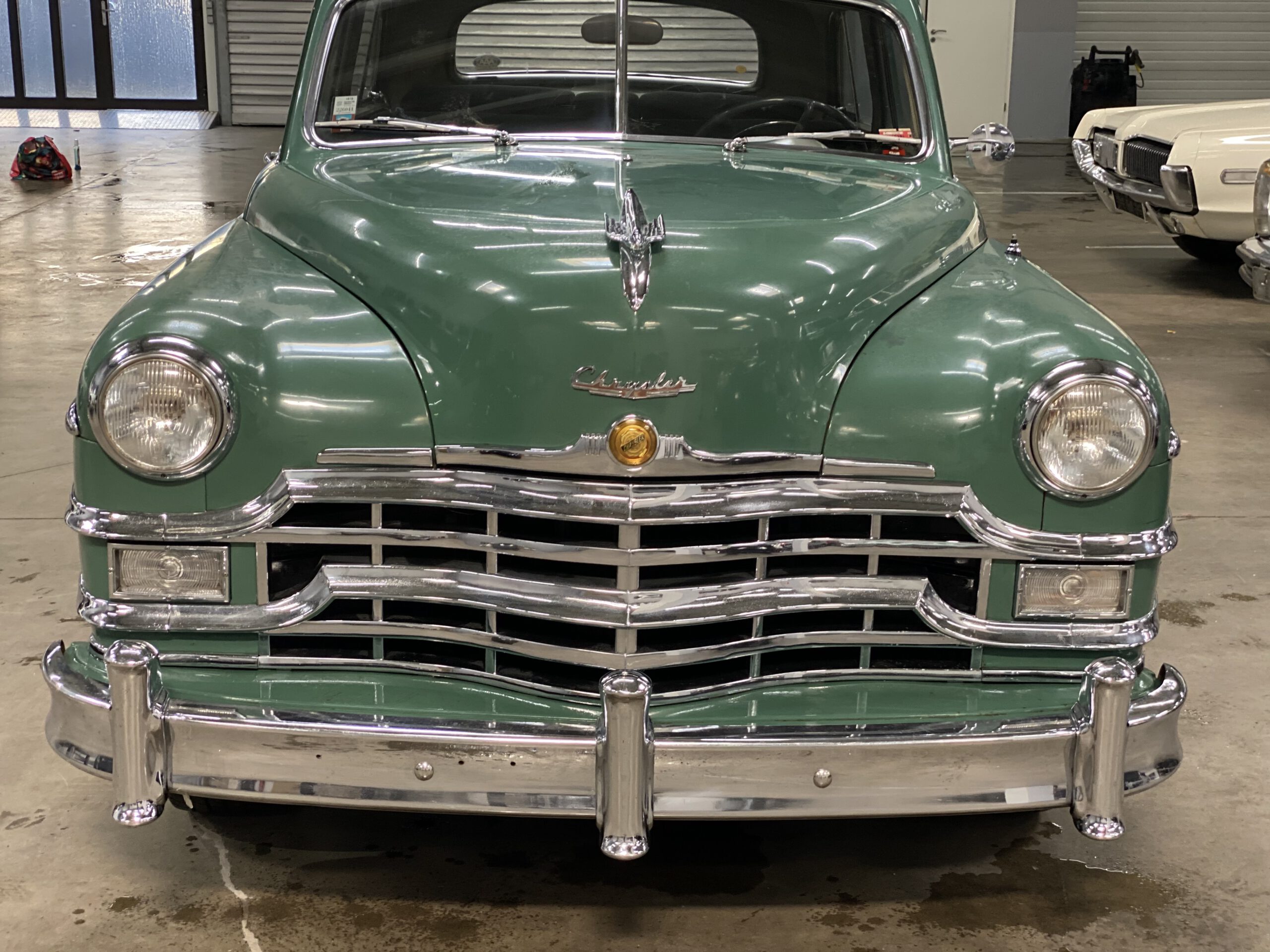 
Chrysler Windsor Sedan Originalzustand full									