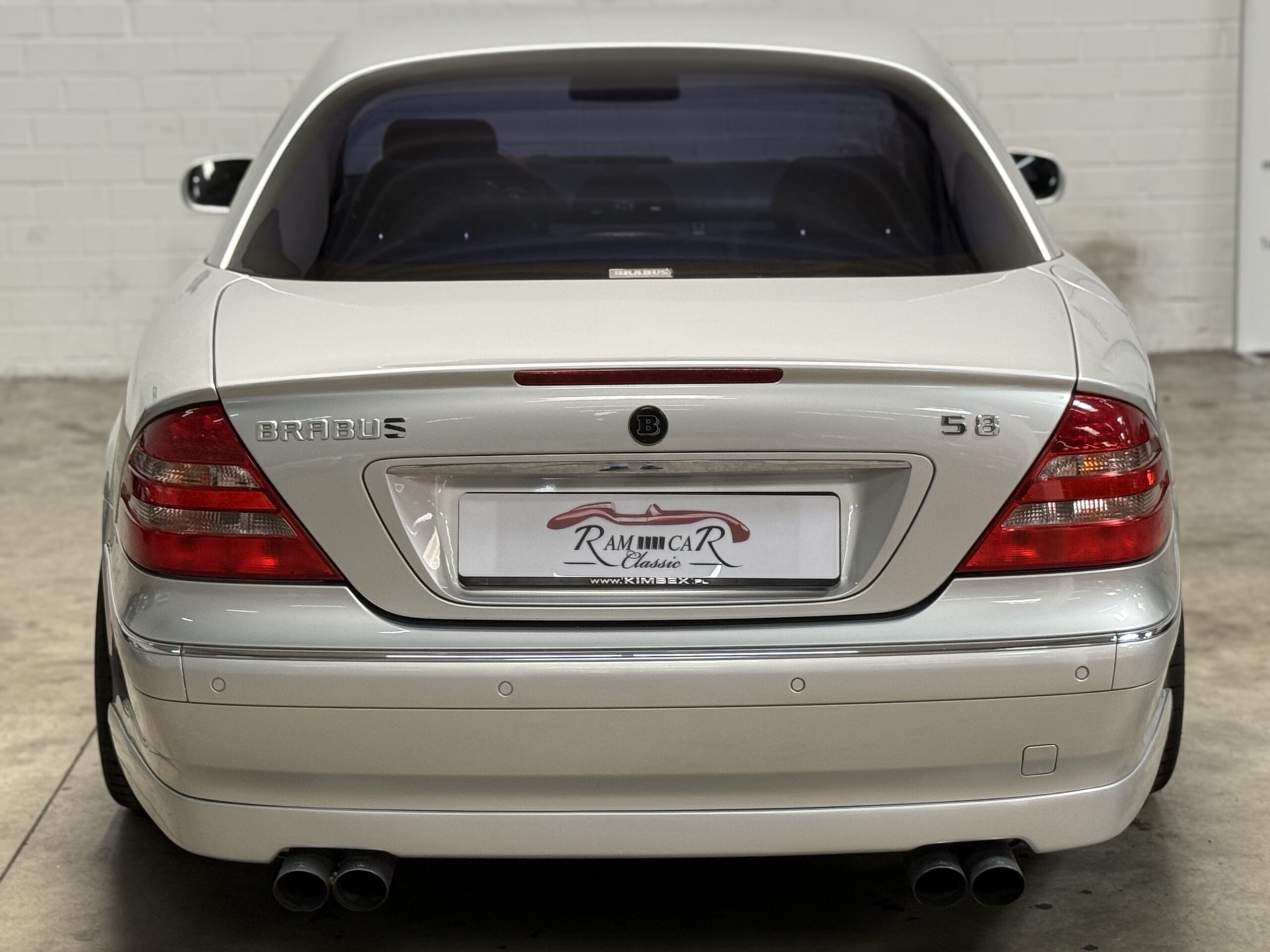 
Mercedes CL500 full									