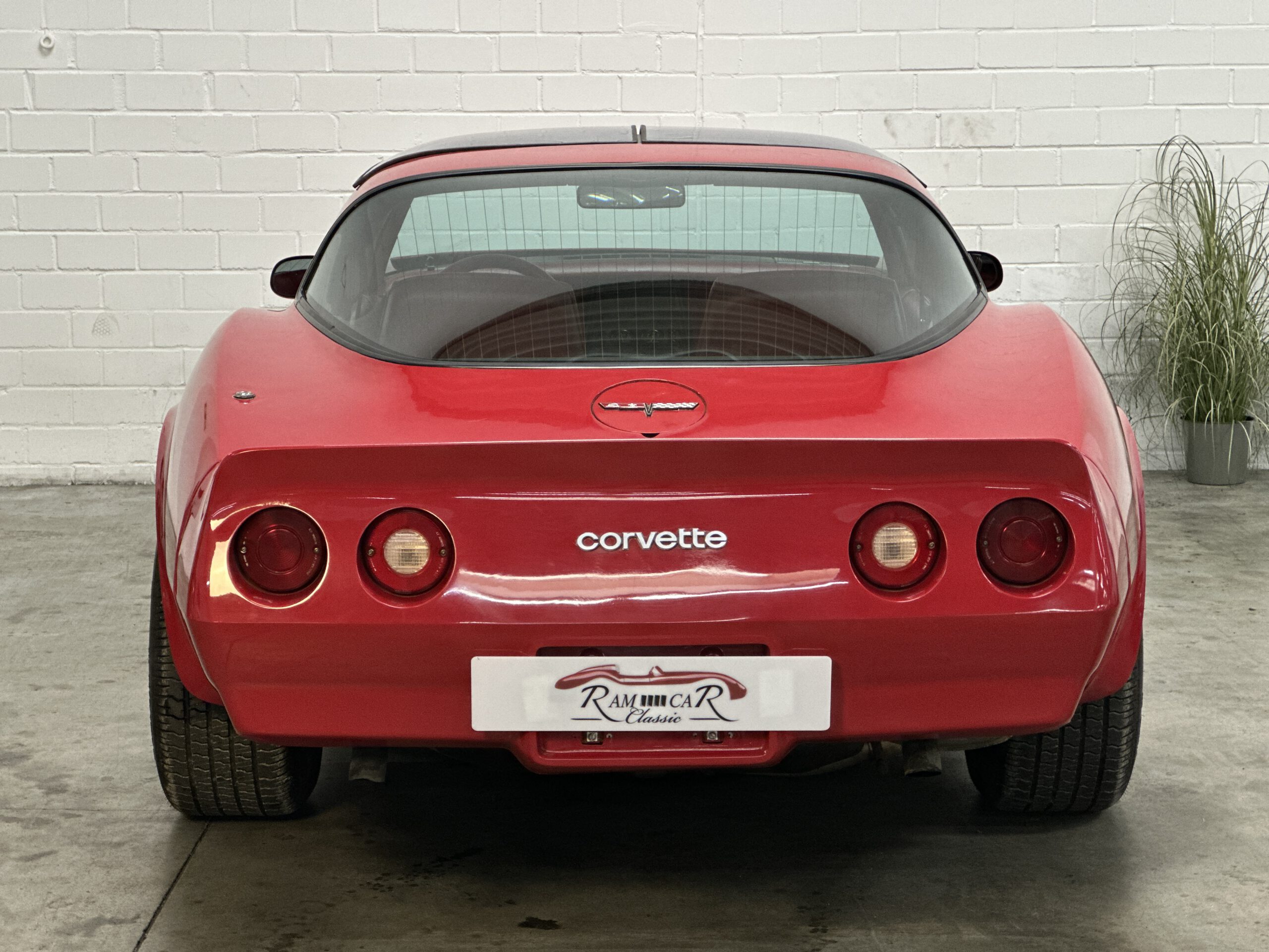 
Chevrolet Corvette C3 Targa Baujahr 1981, Glasdach, neue HU full									