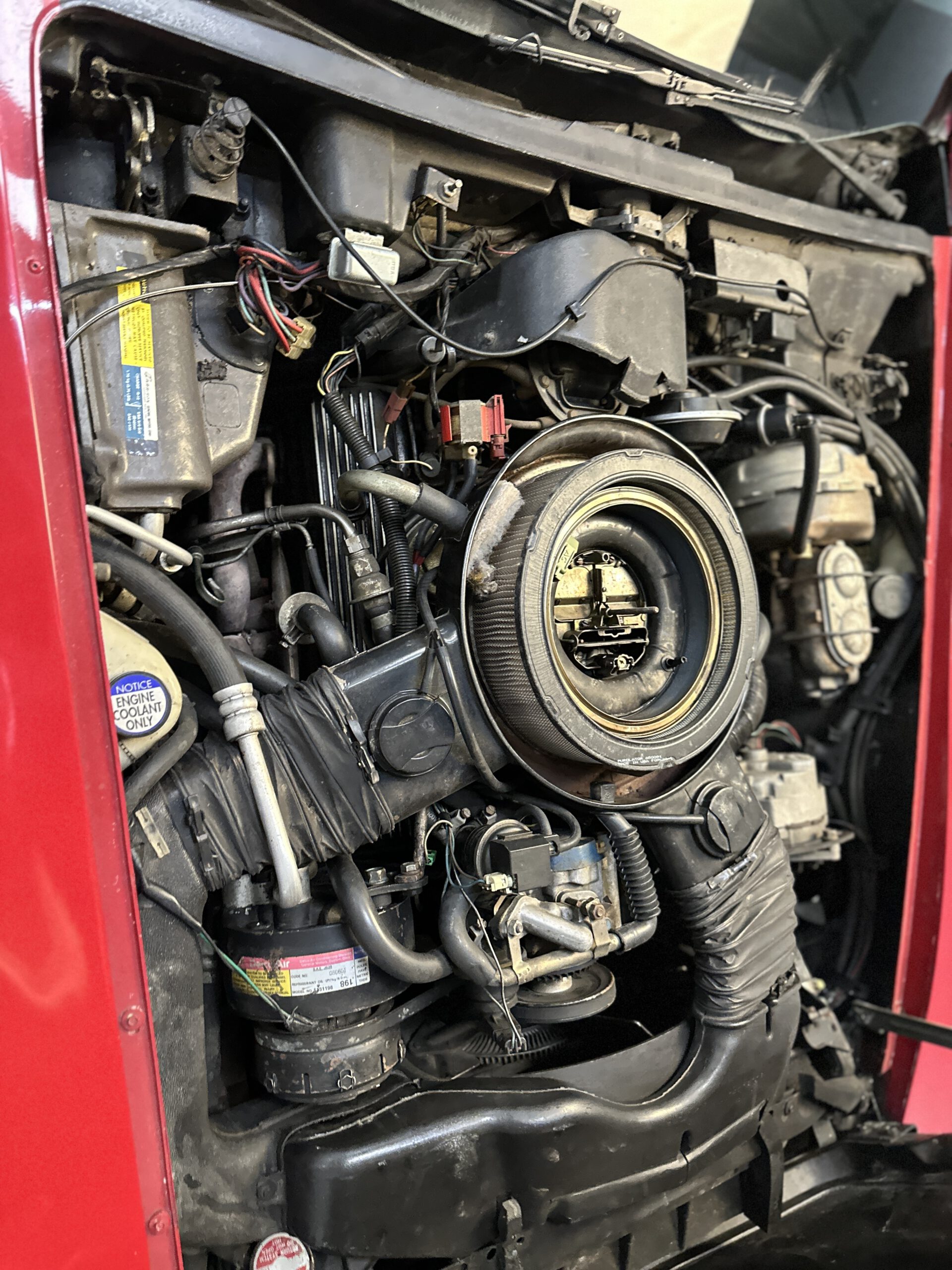 
Chevrolet Corvette C3 Targa Baujahr 1981, Glasdach, neue HU full									