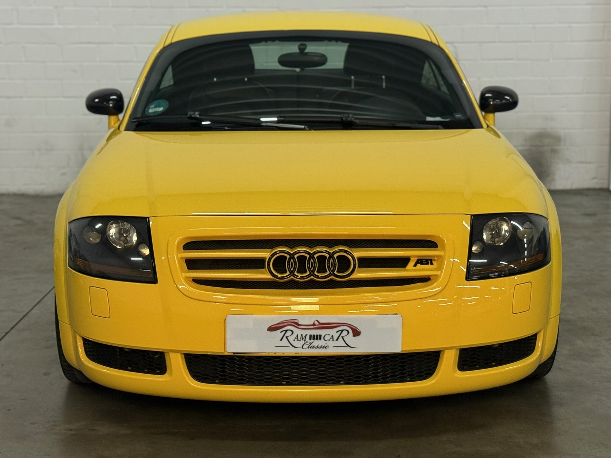 
Audi TT quattro 1.8T ABT 250 PS Sonderumbau Zustand 2+ full									