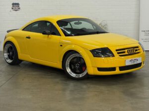 Audi TT quattro 1.8T ABT 250 PS Sonderumbau Zustand 2+