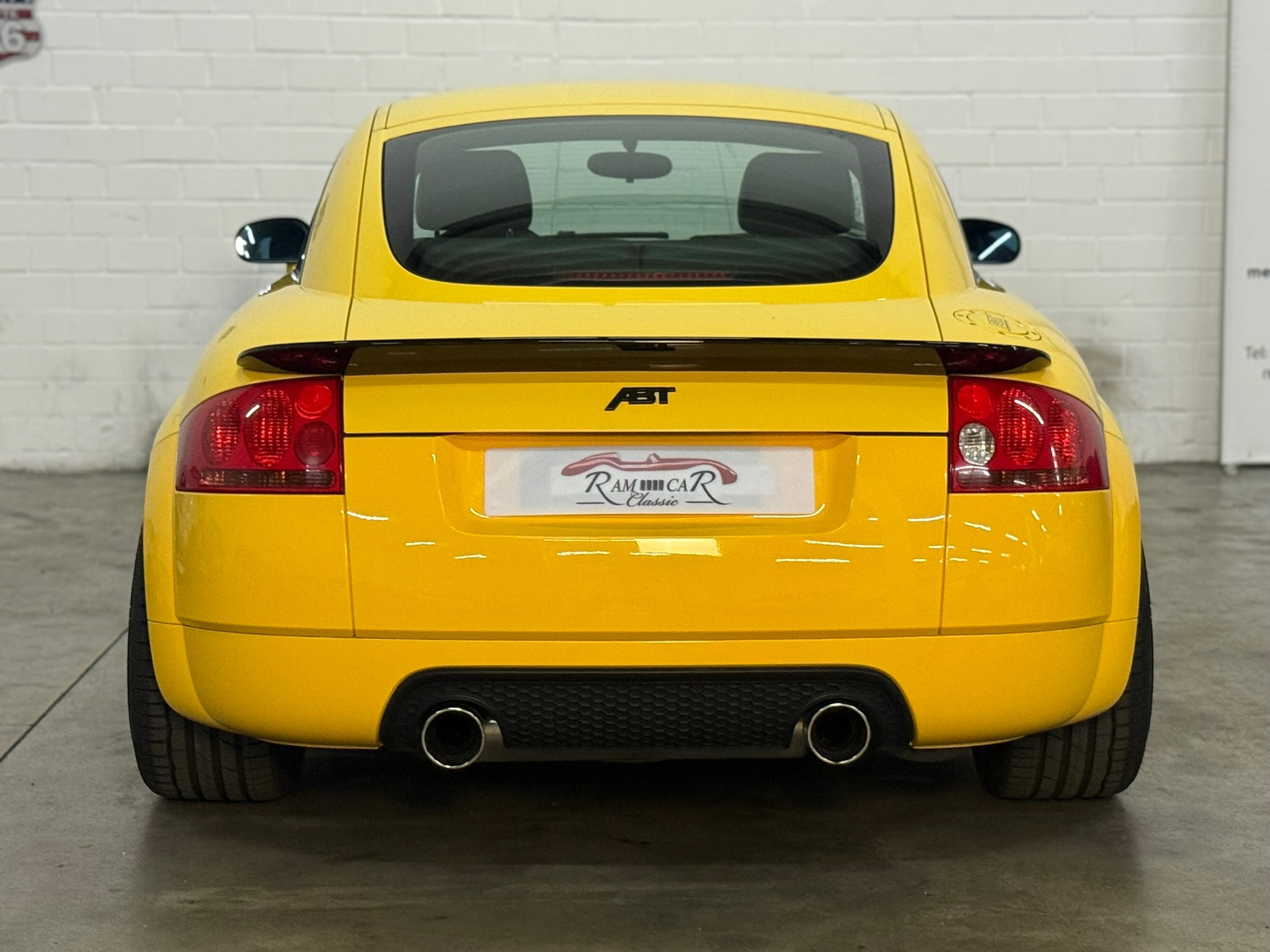 
Audi TT quattro 1.8T ABT 250 PS Sonderumbau Zustand 2+ full									