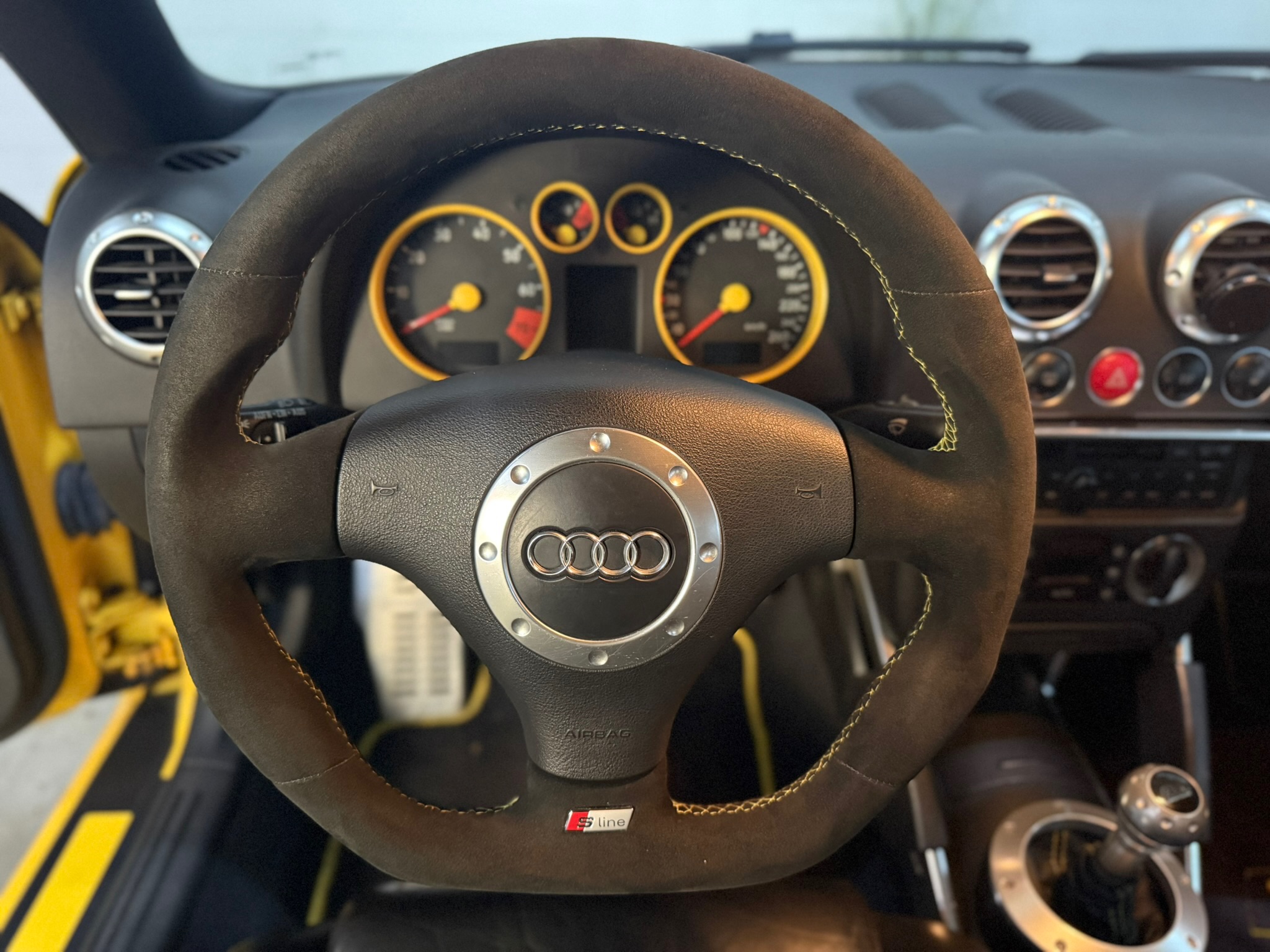 
Audi TT quattro 1.8T ABT 250 PS Sonderumbau Zustand 2+ full									