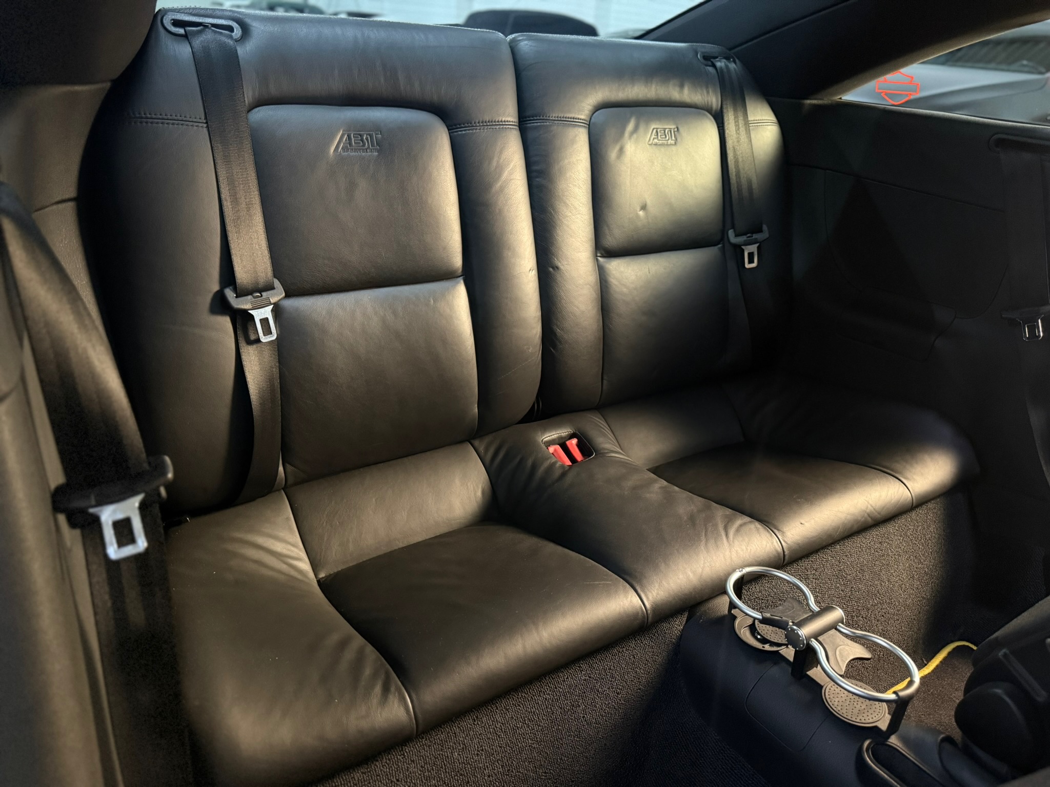 
Audi TT quattro 1.8T ABT 250 PS Sonderumbau Zustand 2+ full									