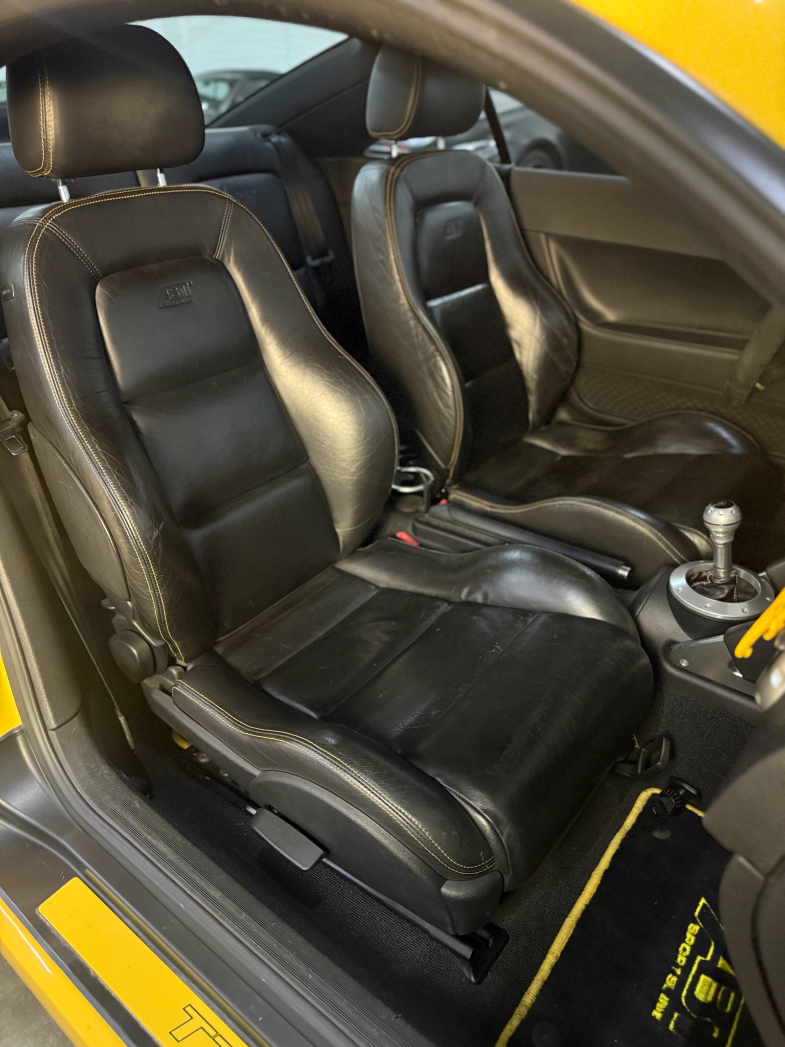 
Audi TT quattro 1.8T ABT 250 PS Sonderumbau Zustand 2+ full									