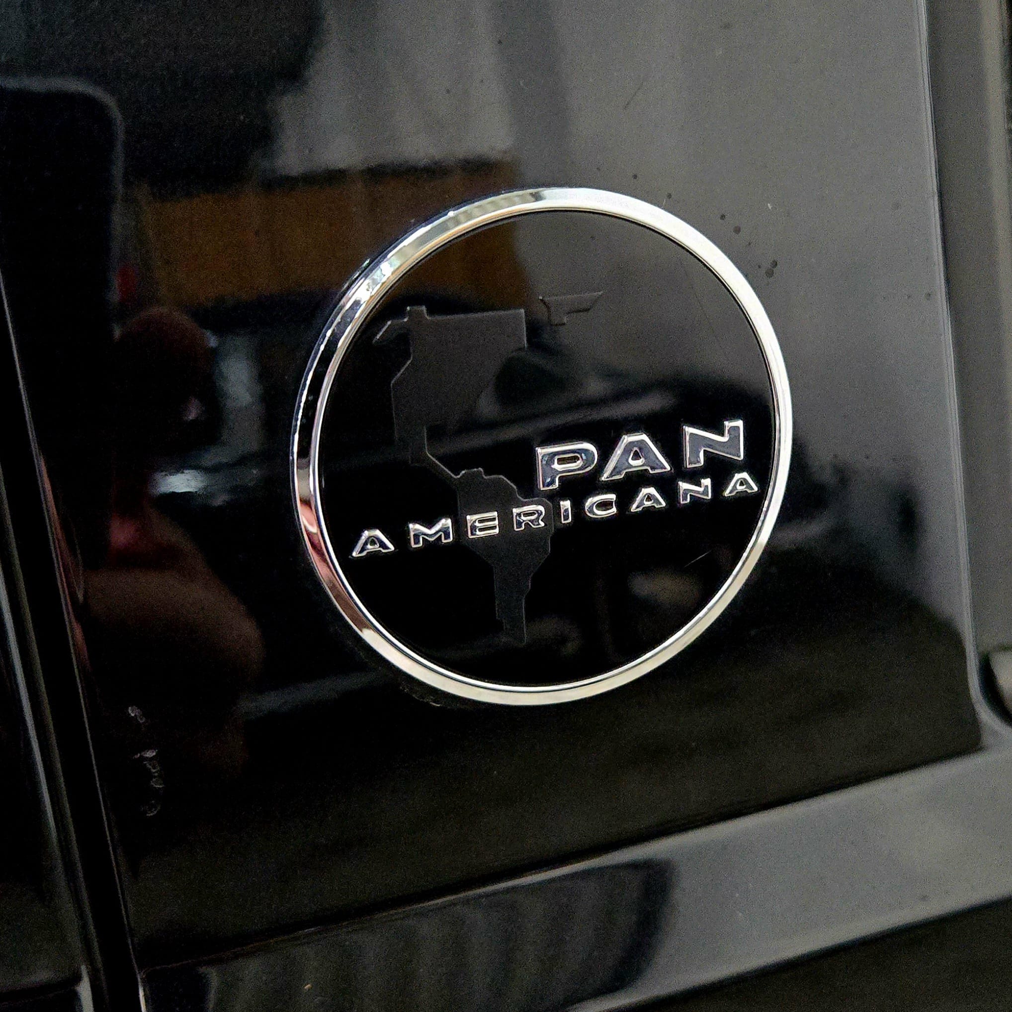 
								VW T6 Multivan Pan Americana full									