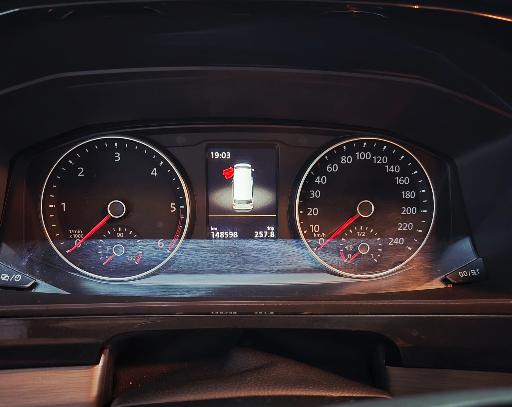 
								VW T6 Multivan Pan Americana full									