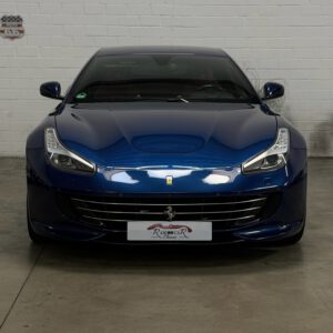 Ferrari GTC4Lusso 2. Hand Ferrari Scheckheft inkl. MwSt.