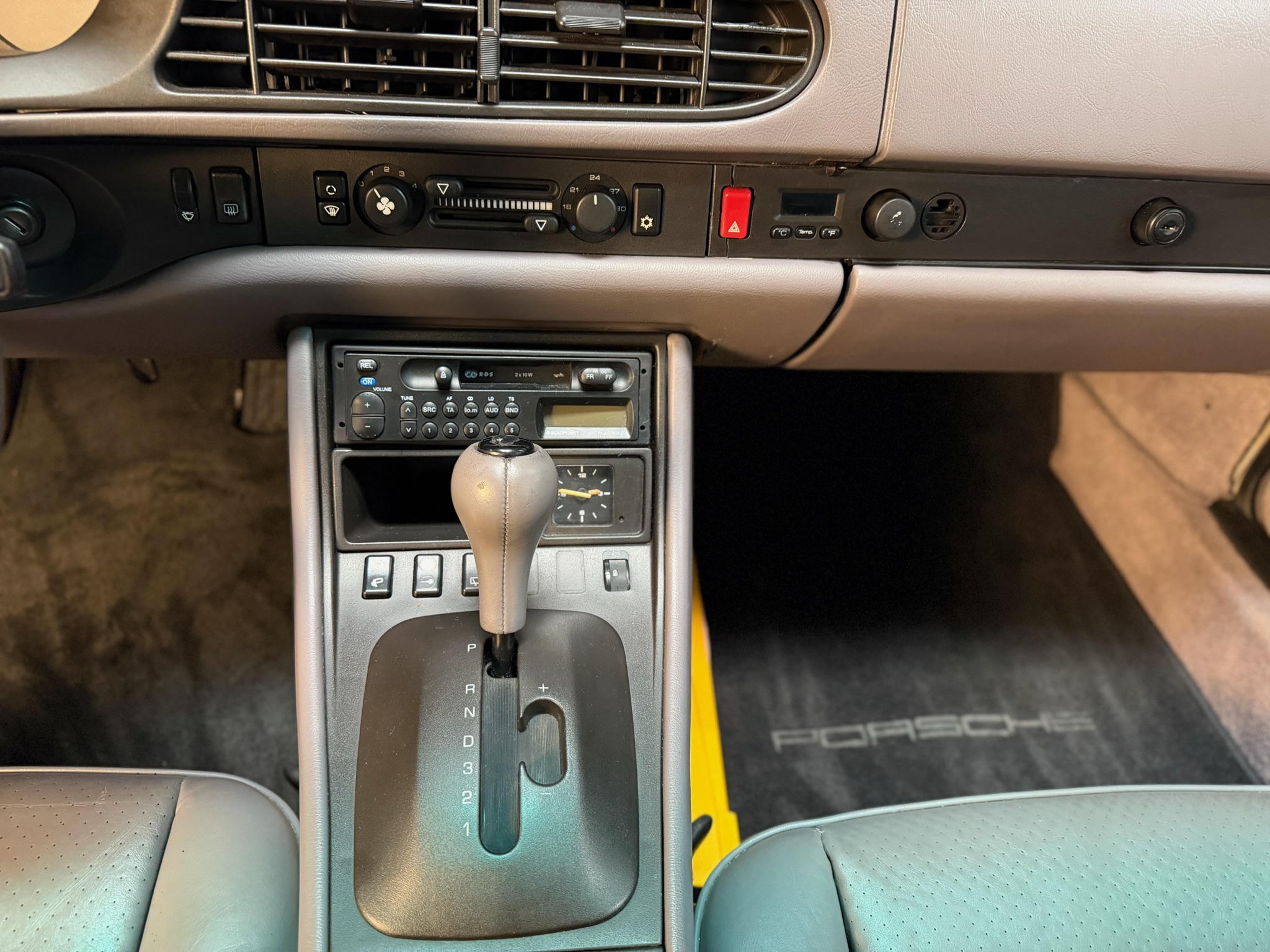 
								Porsche 968 Automatik – Japan-Import – Frischer TÜV & Service full									