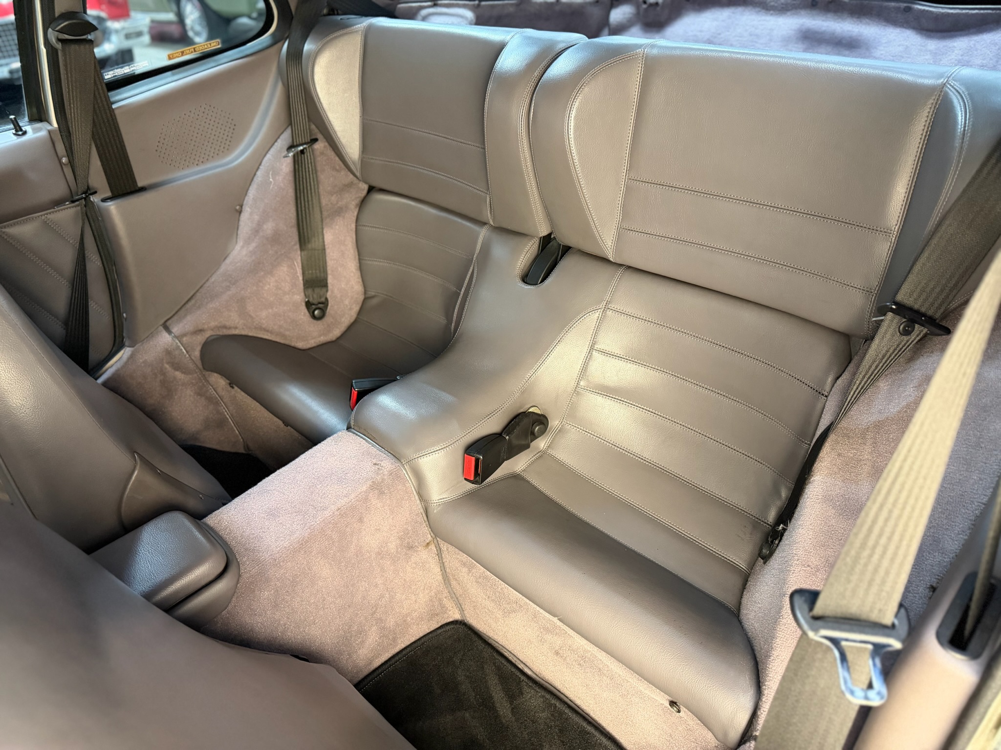 
								Porsche 968 Automatik – Japan-Import – Frischer TÜV & Service full									