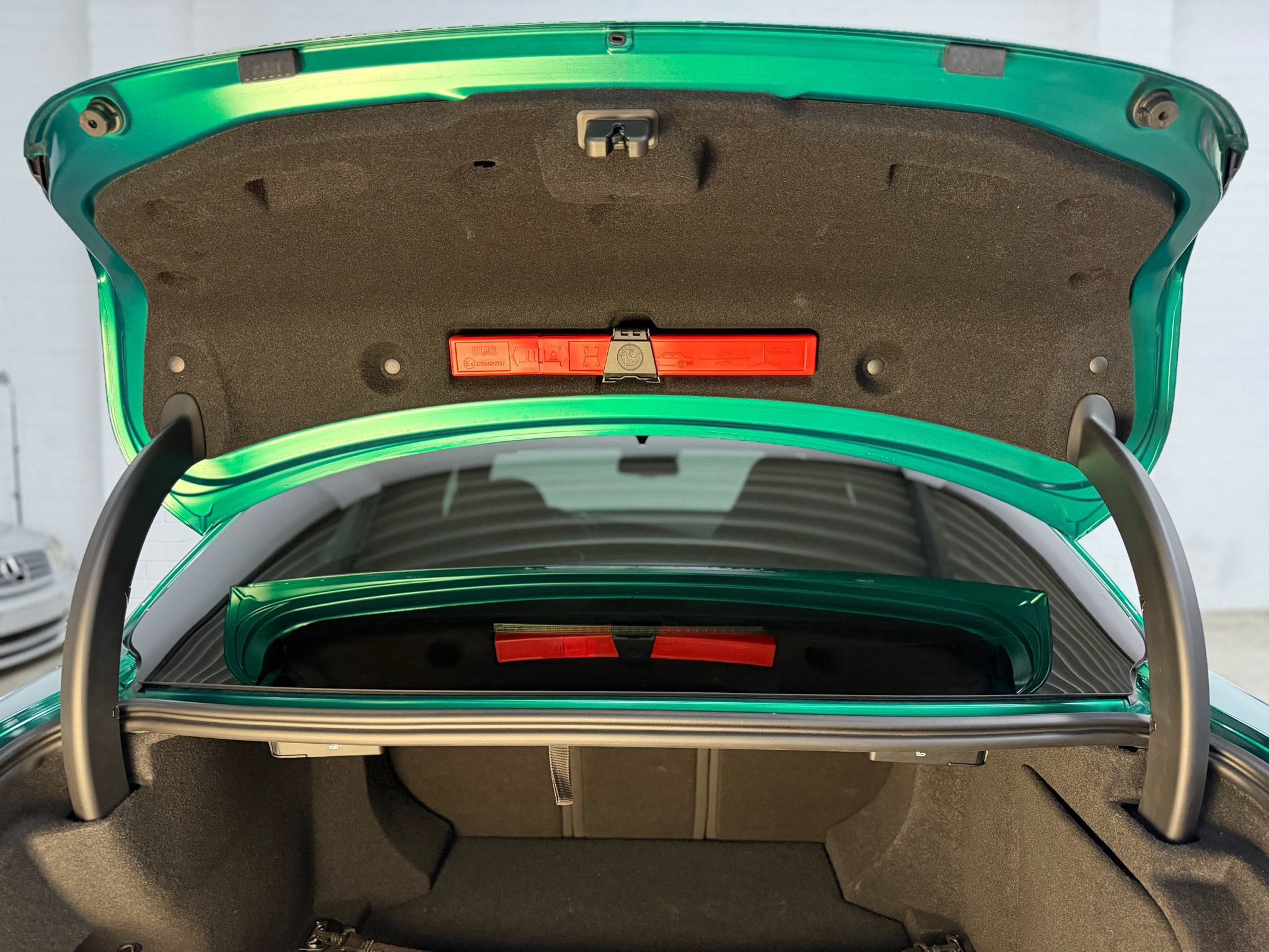 
								Alfa Romeo Giulia 2.9 V6 Bi-Turbo AT8 Quadrifoglio inkl. MwSt full									