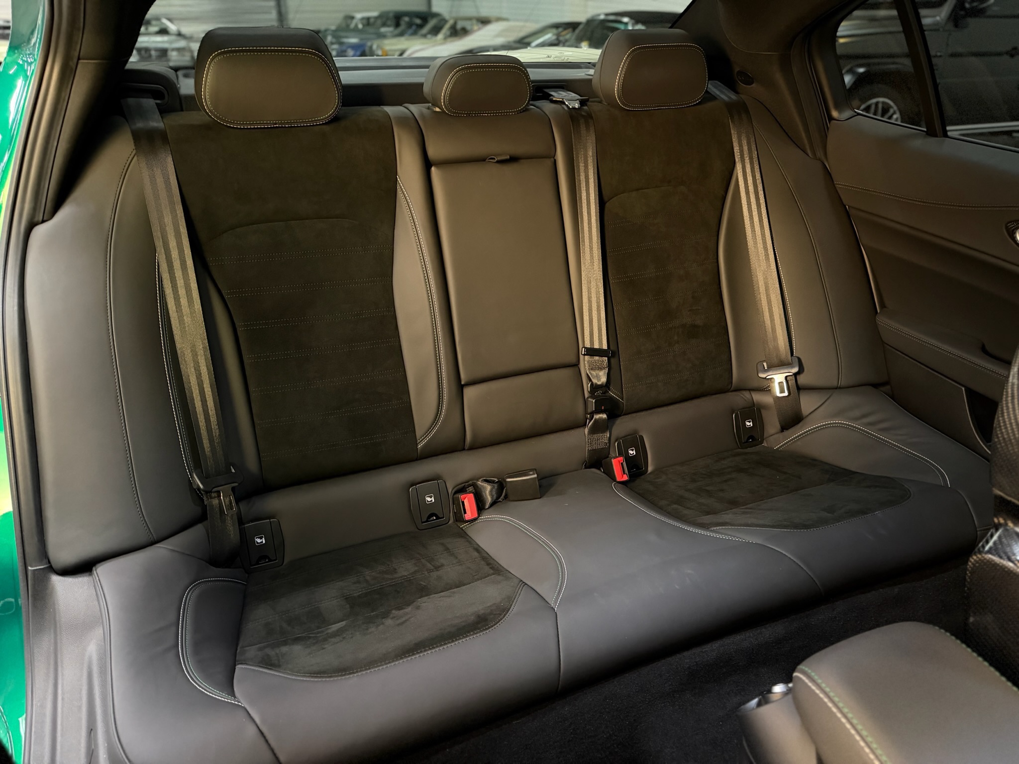 
								Alfa Romeo Giulia 2.9 V6 Bi-Turbo AT8 Quadrifoglio inkl. MwSt full									