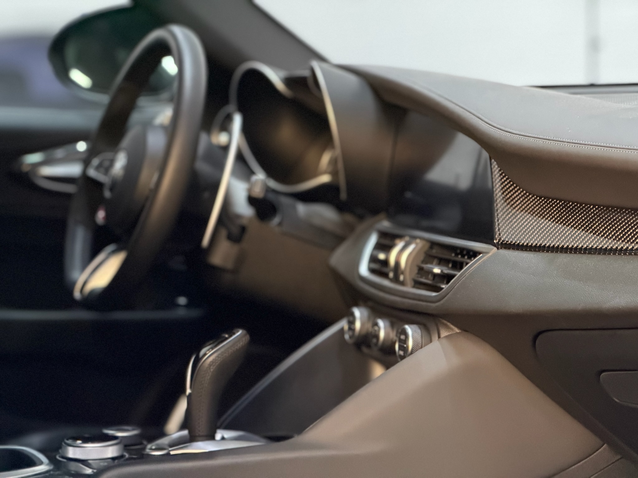 
								Alfa Romeo Giulia 2.9 V6 Bi-Turbo AT8 Quadrifoglio inkl. MwSt full									