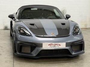 Porsche 718 Spyder RS