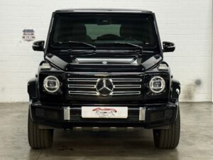 Mercedes-Benz G 500 G 500 Final Edition Black (463.260)