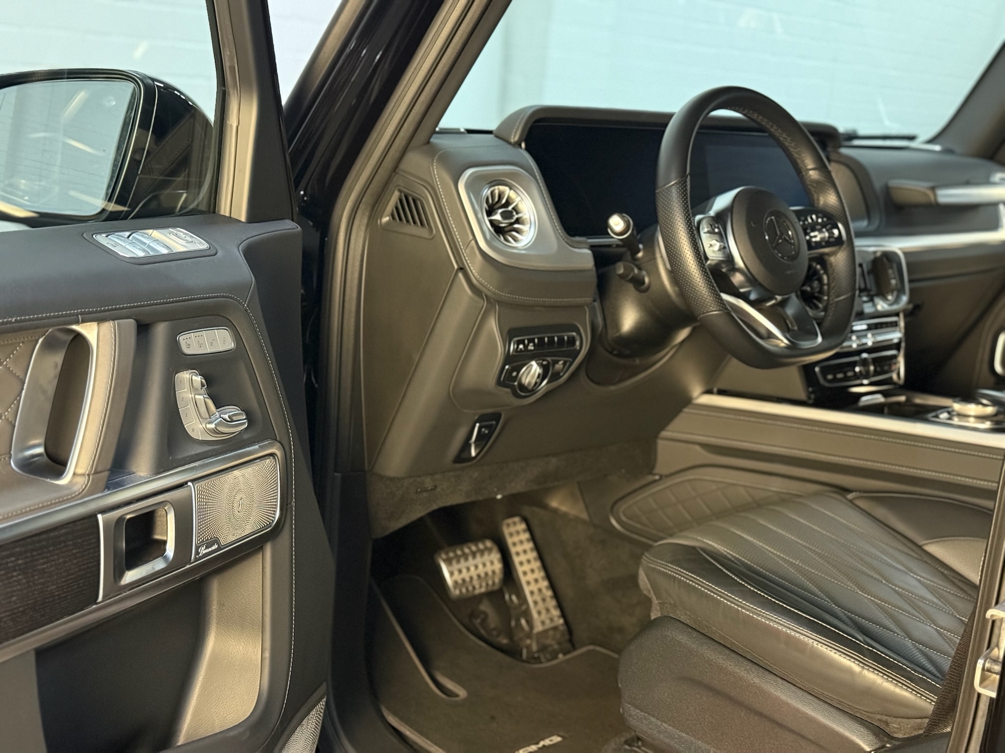 
								Mercedes-Benz G 500 G 500 Final Edition Black (463.260) full									