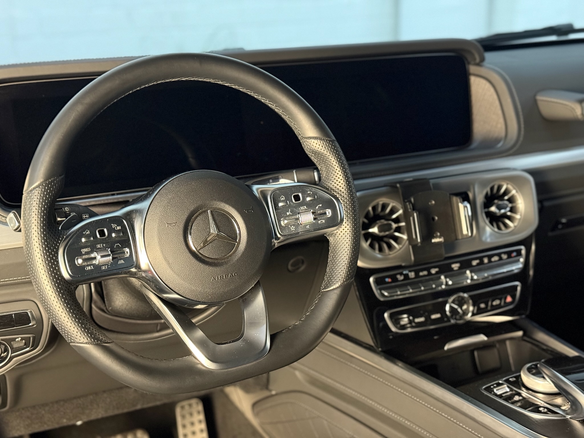 
								Mercedes-Benz G 500 G 500 Final Edition Black (463.260) full									