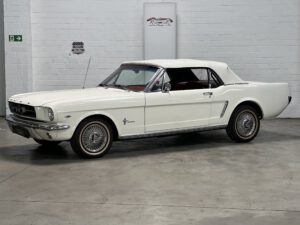 Ford Mustang Cabriolet 1965 V8