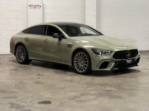 Mercedes-Benz AMG GT 63 4Matic Coupe AMG Speedshift MCT 9G