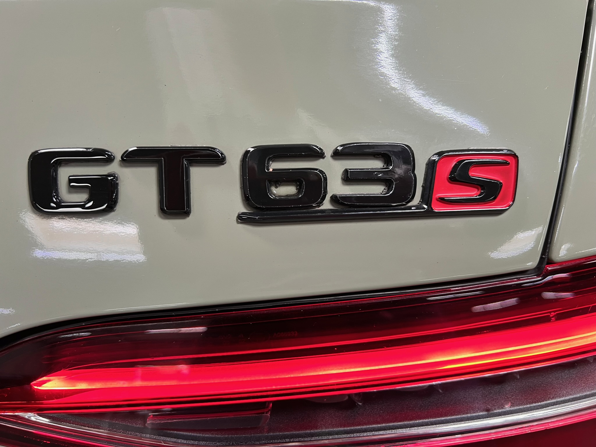
								Mercedes-Benz AMG GT 63 4Matic Coupe AMG Speedshift MCT 9G full									