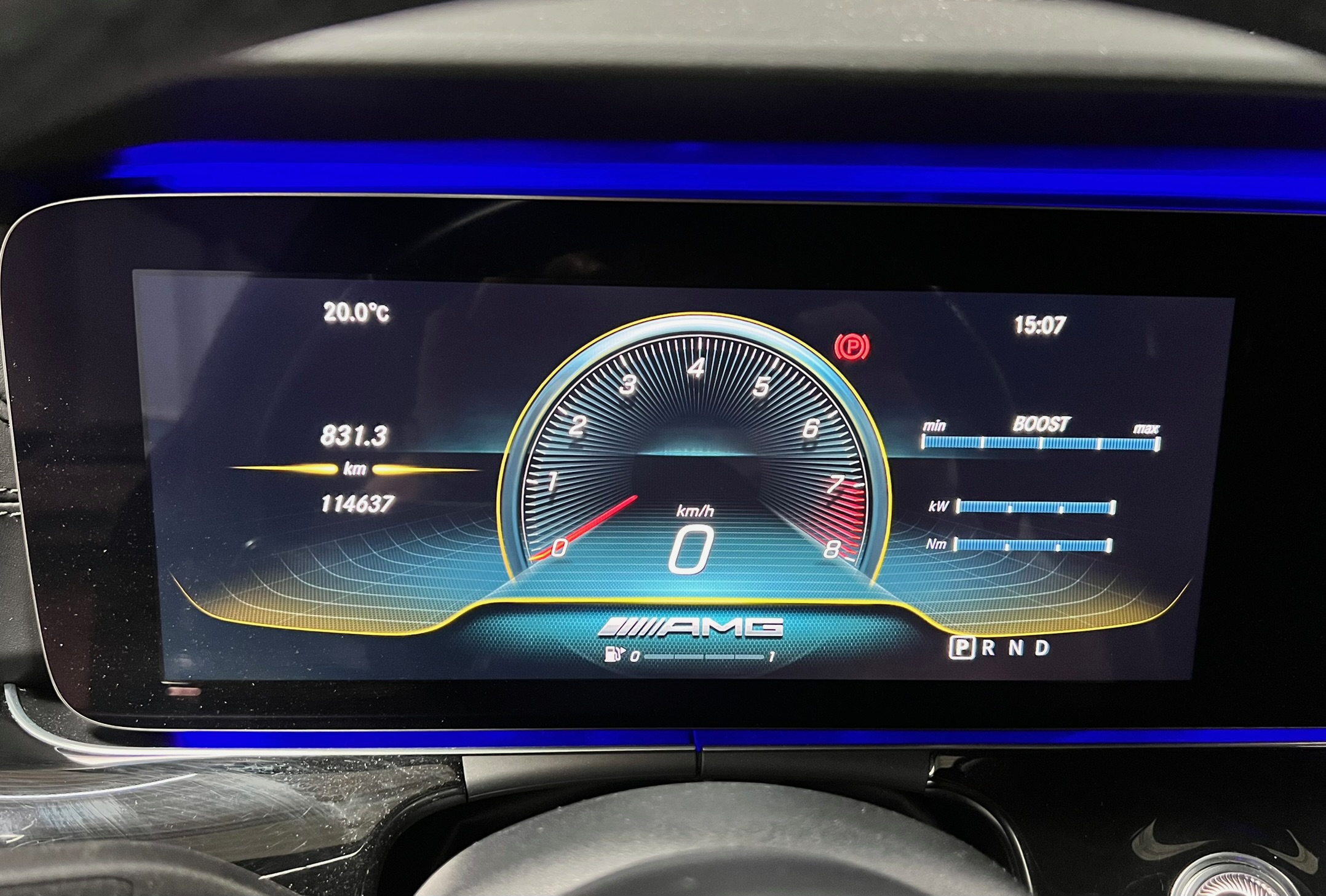 
								Mercedes-Benz AMG GT 63 4Matic Coupe AMG Speedshift MCT 9G full									